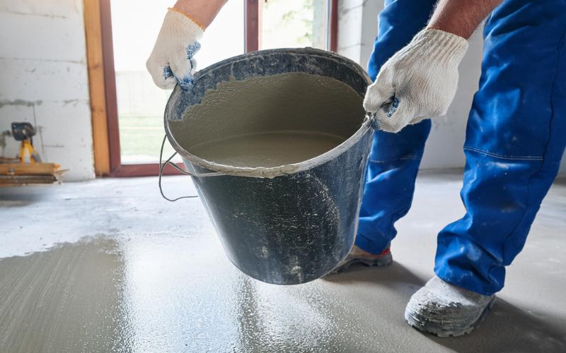 Flytspackling & Golvavjämning