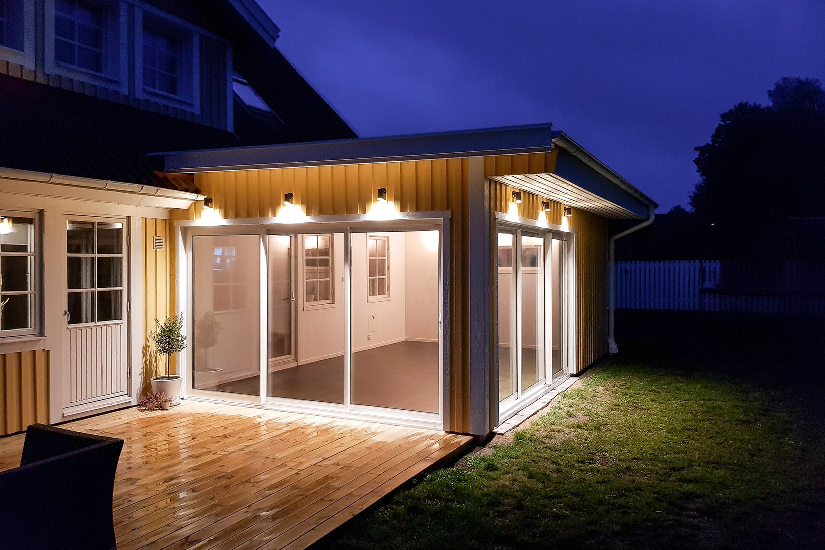 Tvätt & Rengöring av Altaner och Uppfarter