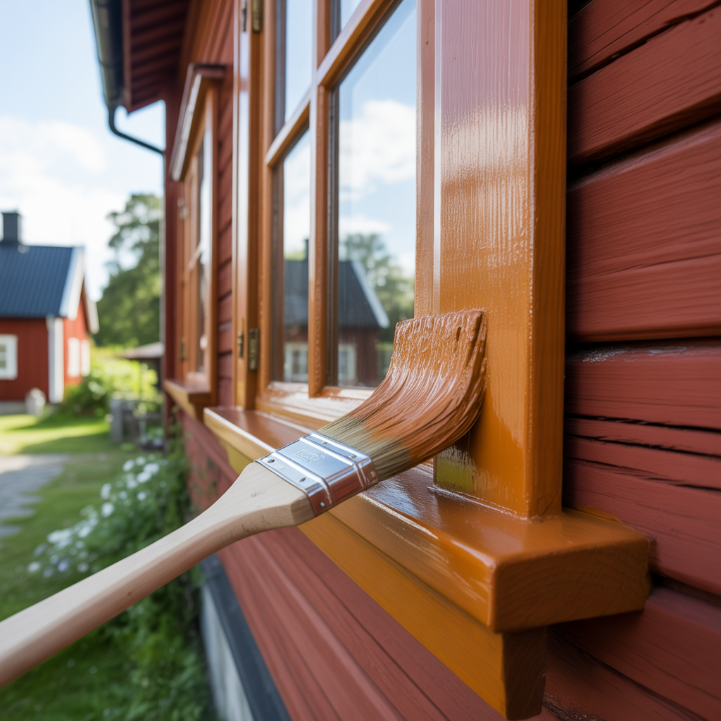 1.Vilken typ av farg fungerar bast for att forlanga trafonstrens livslangd