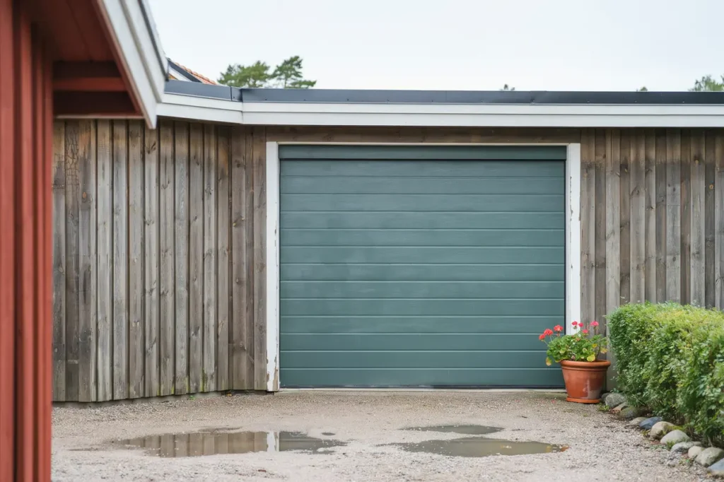 m la garageporten r tt f rgval f rarbete och tips f r ett h llbart resultat